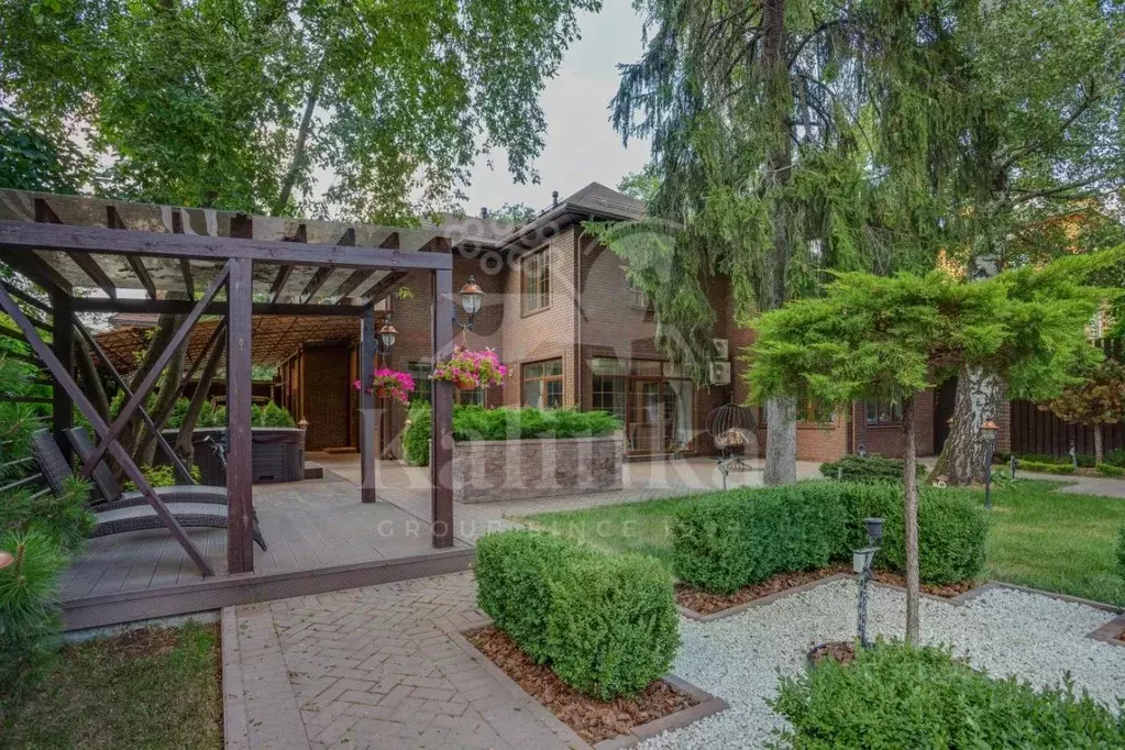 Дом в Москва Имени Ларина ДСК,  (261 м) - Фото 1