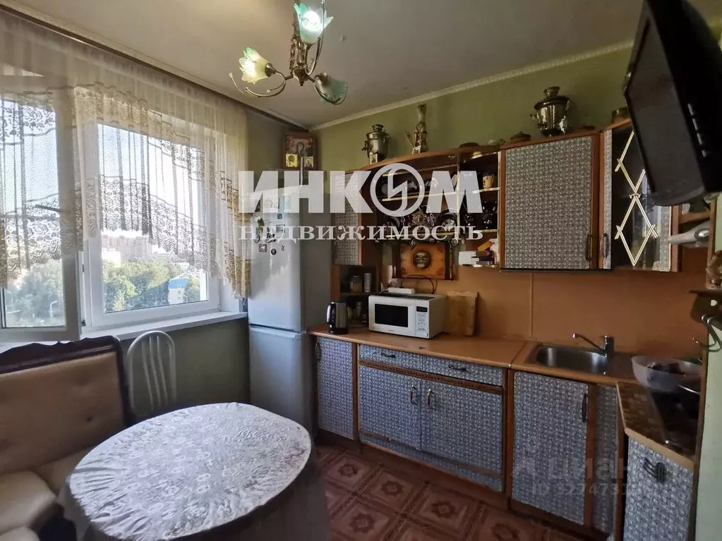 2-к кв. Московская область, Видное Строительная ул., 29 (52.4 м) - Фото 1