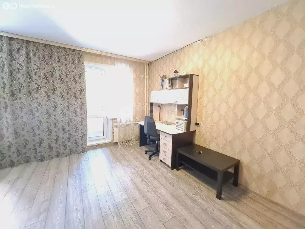 Квартира-студия: Омск, микрорайон Городок Нефтяников, 2-я Поселковая ... - Фото 1