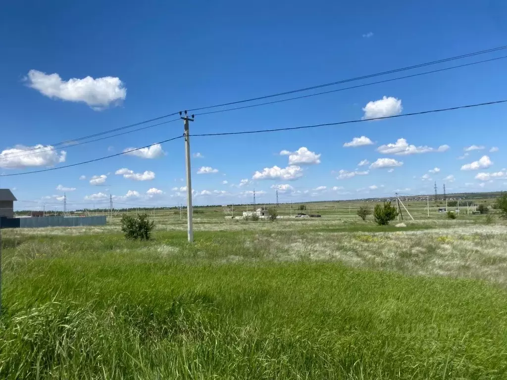 Участок в Волгоградская область, Волгоград ул. Алюминиевая (8.01 сот.) - Фото 2