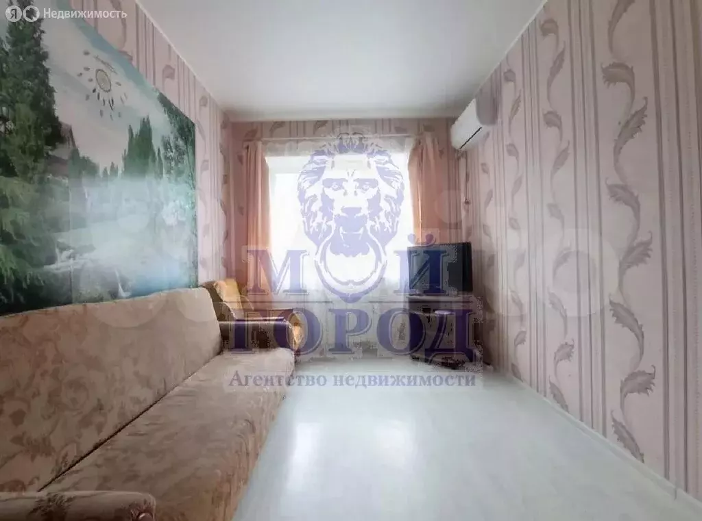 1-комнатная квартира: Батайск, улица Энгельса, 240 (30 м) - Фото 1