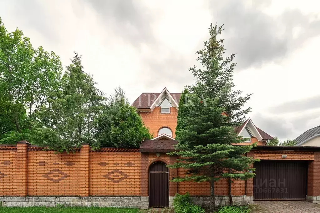 Коттедж в Московская область, Мытищи городской округ, пос. Вешки ул. ... - Фото 2