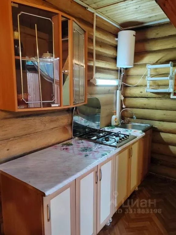 Дом в Ленинградская область, Кировский район, Мгинское городское ... - Фото 2