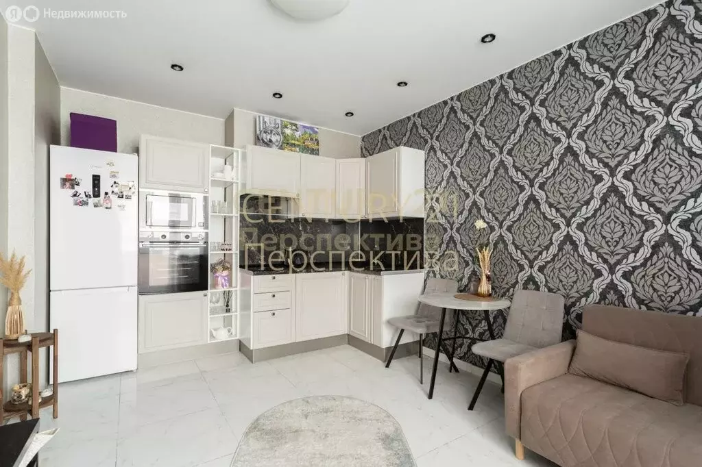 1-комнатная квартира: Балашиха, Косинское шоссе, 7 (32.2 м) - Фото 2