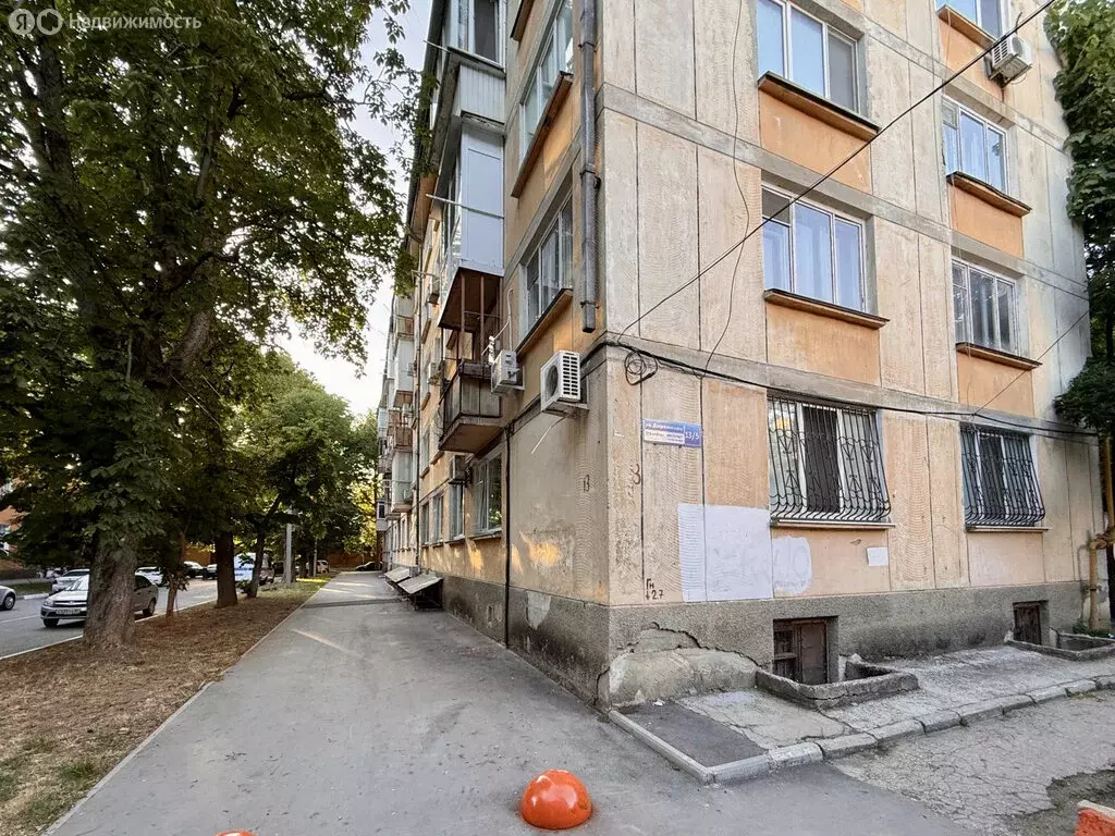 1-комнатная квартира: Симферополь, улица Дзержинского, 13 (28.8 м) - Фото 0