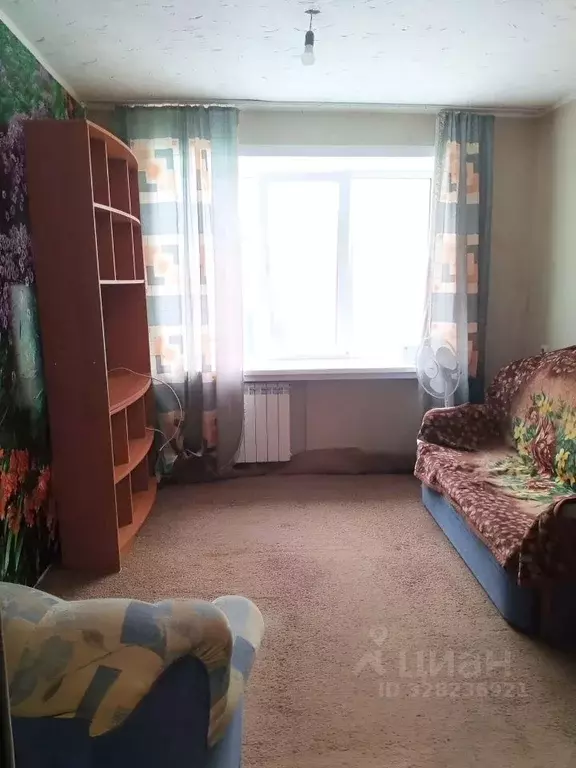 Комната Новосибирская область, Новосибирск Холодильная ул., 17/1 - Фото 1