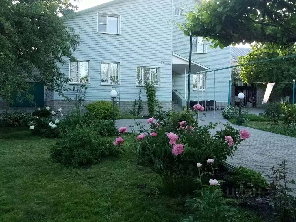 Дом в Тамбовская область, Тамбов Песчаная ул., 32В (223 м) - Фото 0
