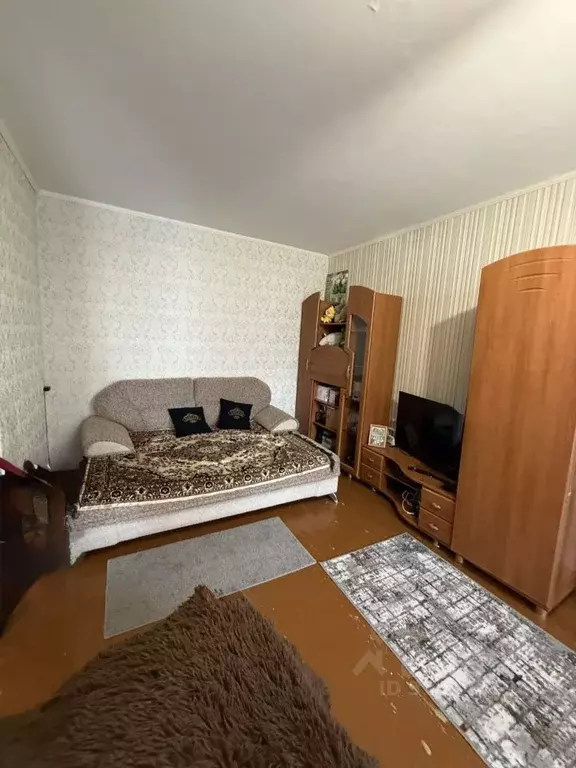 2-к кв. Татарстан, Казань ул. Космонавтов, 8 (43.0 м) - Фото 1