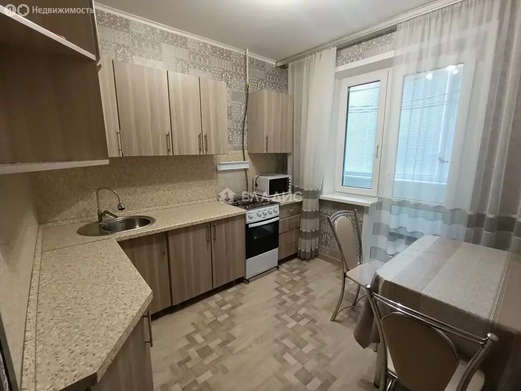 1-комнатная квартира: Собинка, улица Гагарина, 15 (37.1 м) - Фото 1