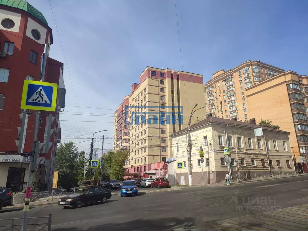 Офис в Курская область, Курск ул. Марата, 21 (326 м) - Фото 0