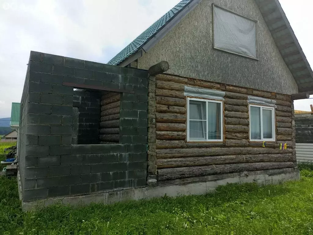 Дом в Белорецк, улица М. Шаймуратова (100 м) - Фото 2
