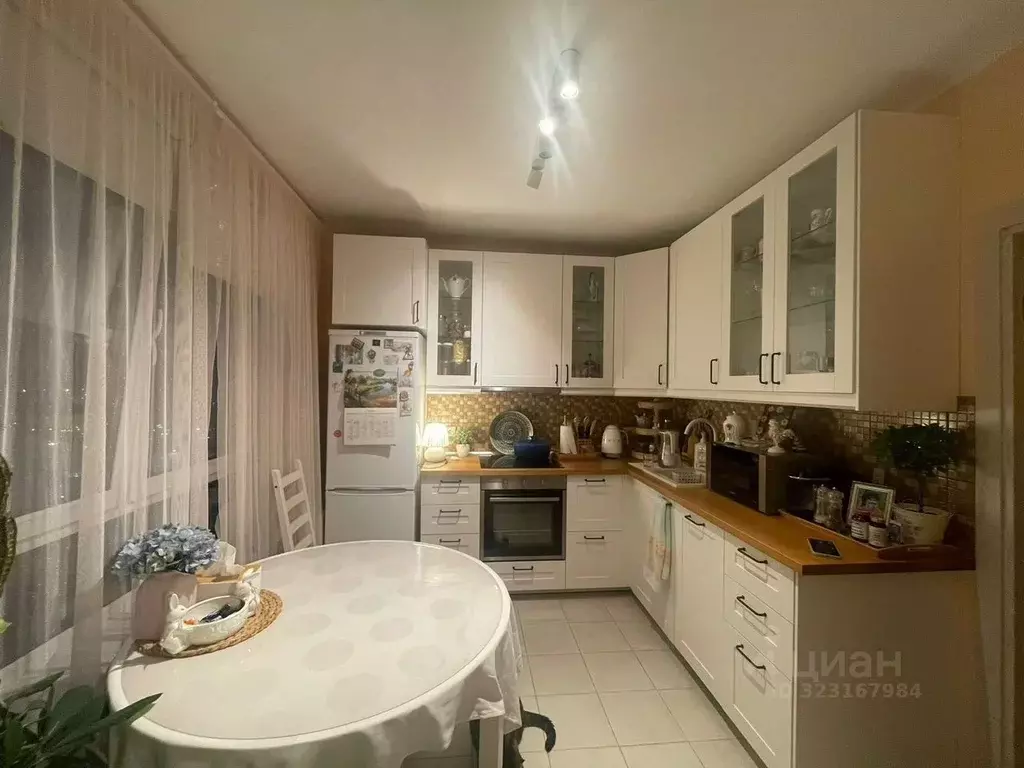 1-к кв. Московская область, Люберцы ул. Юности, 3 (46.0 м) - Фото 1