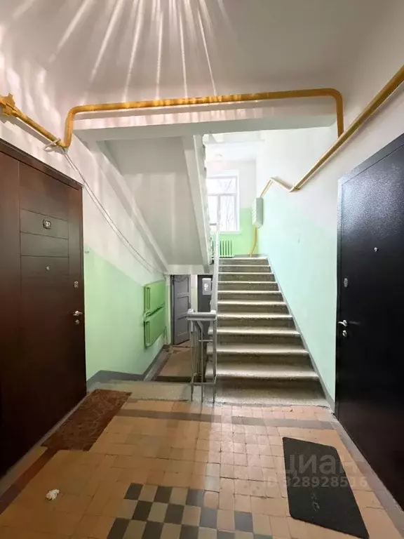 2-к кв. Московская область, Дубна Октябрьская ул., 15 (48.9 м) - Фото 2