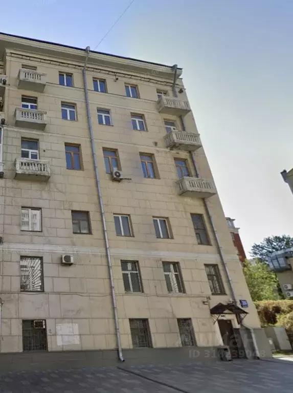 Студия Москва ул. Большая Якиманка, 35С1 (17.0 м) - Фото 1