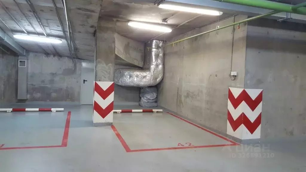 Гараж в Москва 3-я Тверская-Ямская ул., 10 (13 м) - Фото 1