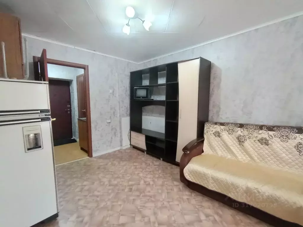 1-к кв. Марий Эл, Йошкар-Ола ул. Прохорова, 16 (18.5 м) - Фото 1