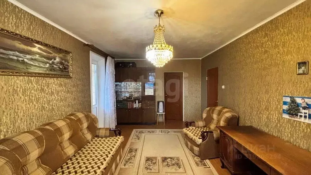4-к кв. Тверская область, Тверь Петербургское ш., 97 (123.5 м) - Фото 0