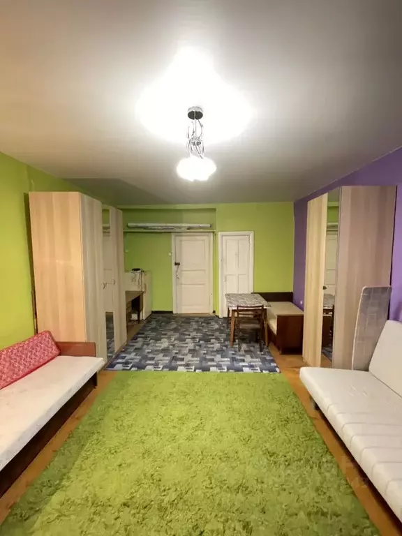 Комната Санкт-Петербург Офицерский пер., 3-5 (25.2 м) - Фото 2