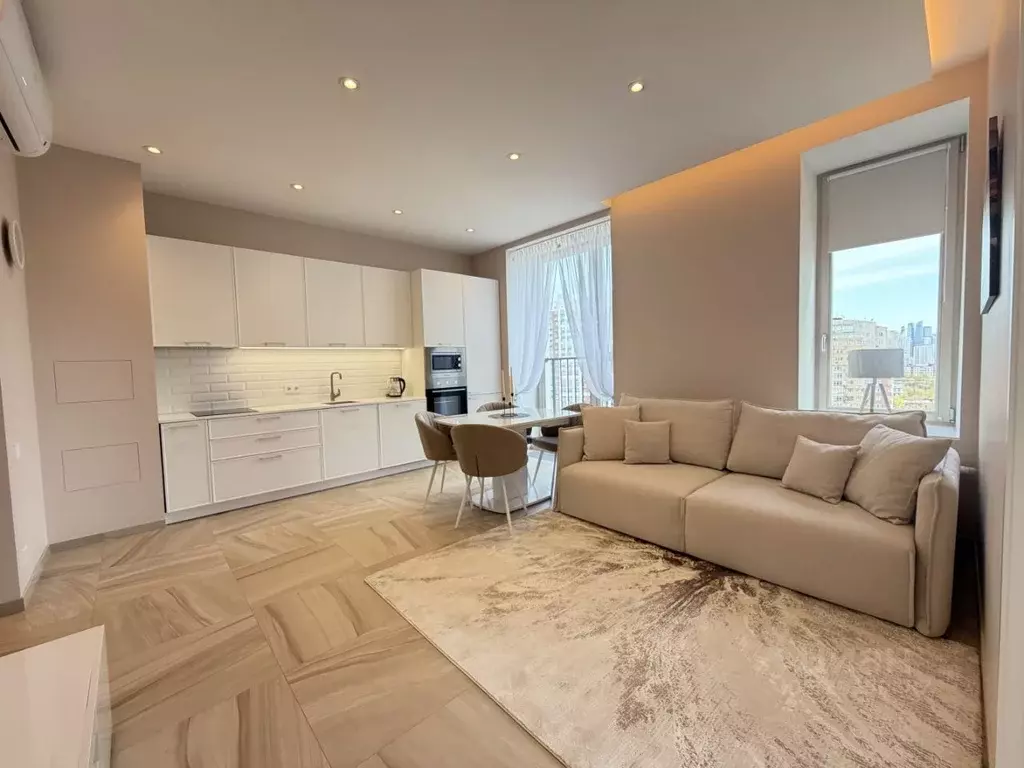 3-к кв. Москва бул. Генерала Карбышева, 13А (59.1 м) - Фото 2