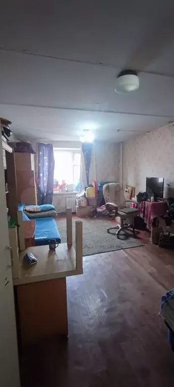 Комната 26,7 м в 4-к., 7/9 эт. - Фото 1