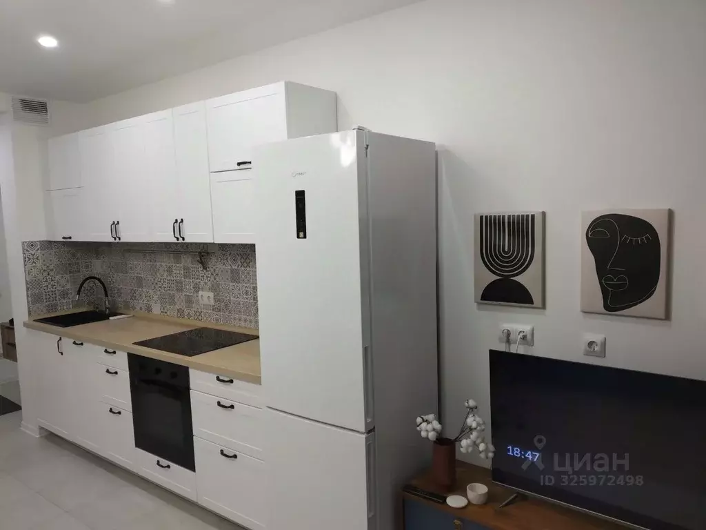 3-к кв. Москва ул. Академика Павлова, 38к1 (54.0 м) - Фото 2