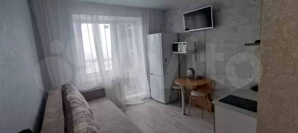 Квартира-студия, 16 м, 8/16 эт. - Фото 1