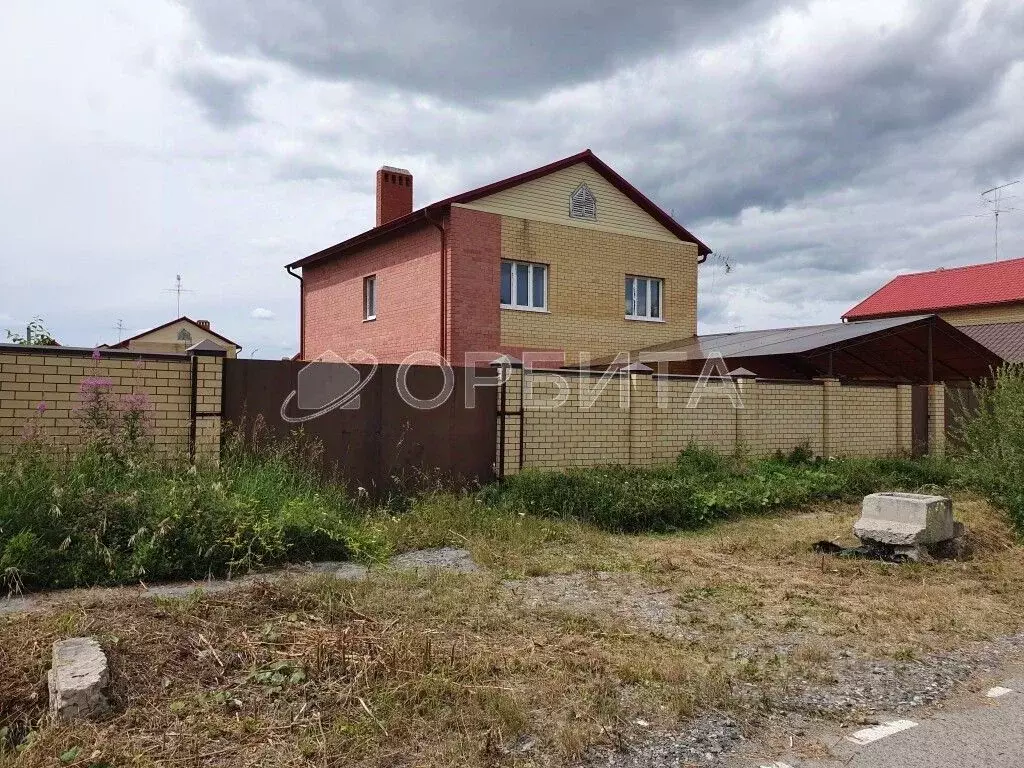 Дом в Тюменская область, Тюмень проезд 7-й Слободской (177 м) - Фото 1