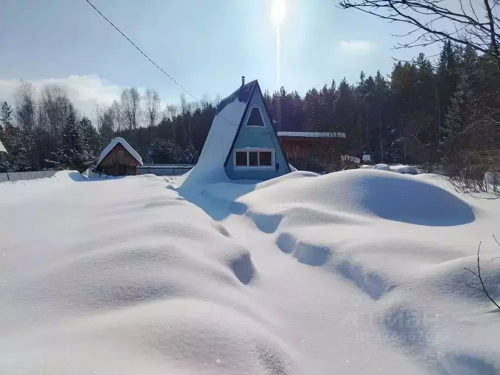 Дом в Свердловская область, Невьянский муниципальный округ, пос. Аять, ... - Фото 1