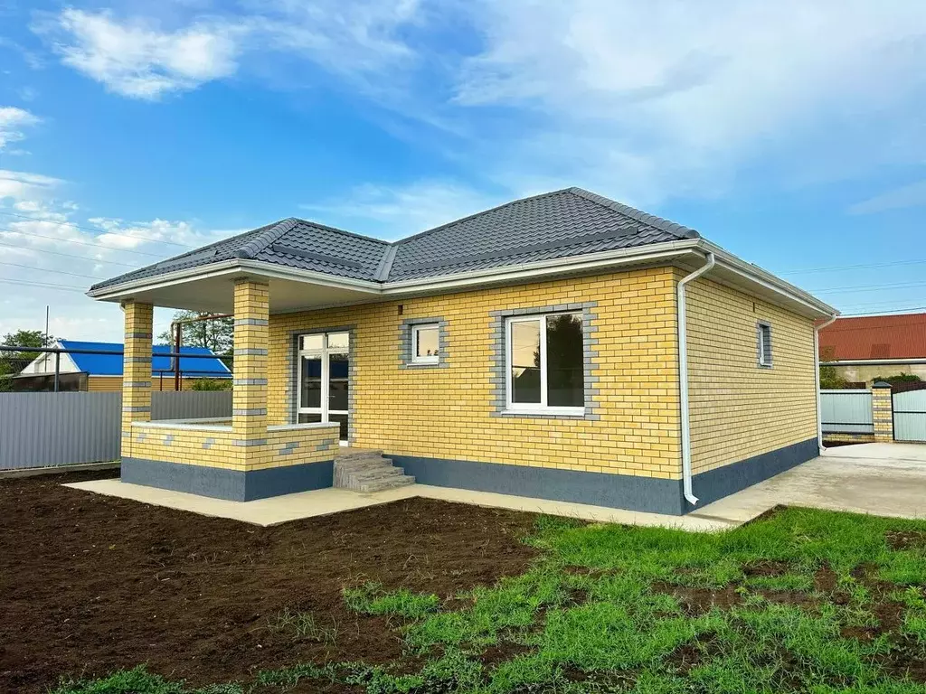 Дом в Краснодарский край, Красноармейский район, Марьянское с/пос, ... - Фото 2