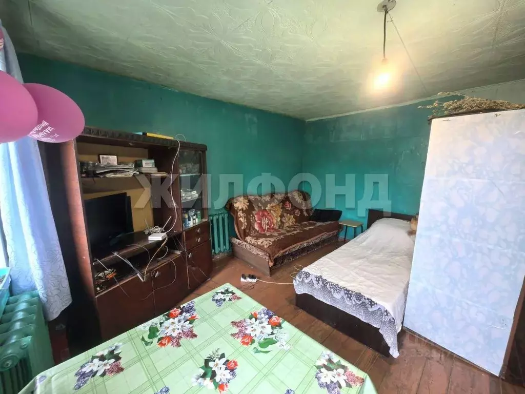 Дом в Новосибирская область, с. Новолуговое Песочная ул. (39 м) - Фото 2