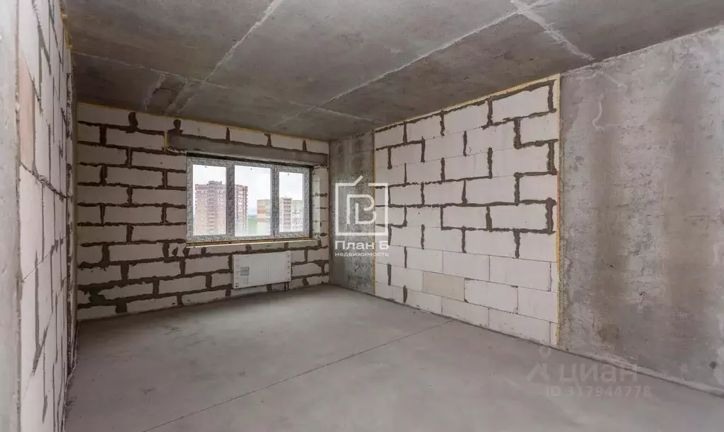 1-к кв. Калужская область, Калуга ул. Серафима Туликова, 4 (43.18 м) - Фото 1