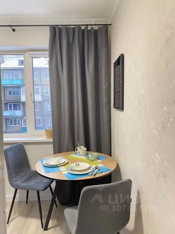 1-к кв. Татарстан, Казань ул. Болотникова, 13а (30.0 м) - Фото 1