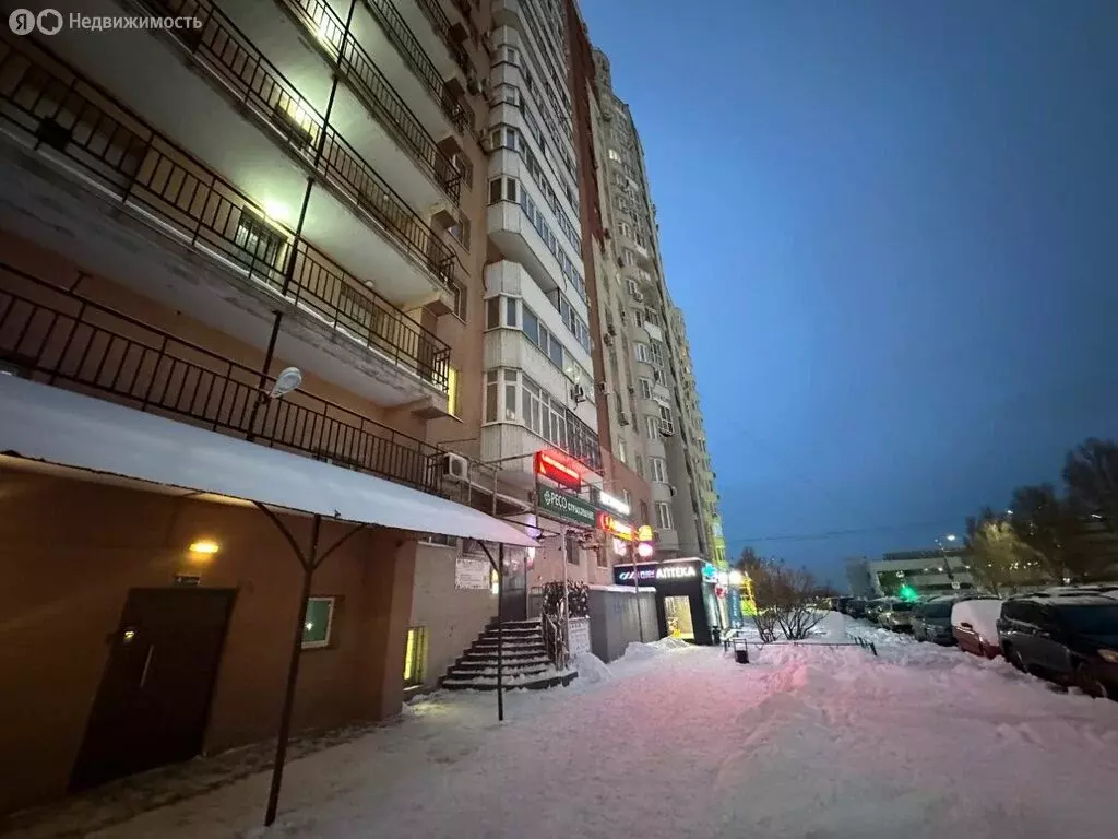 2-комнатная квартира: Самара, Солнечная улица, 53 (80 м) - Фото 1