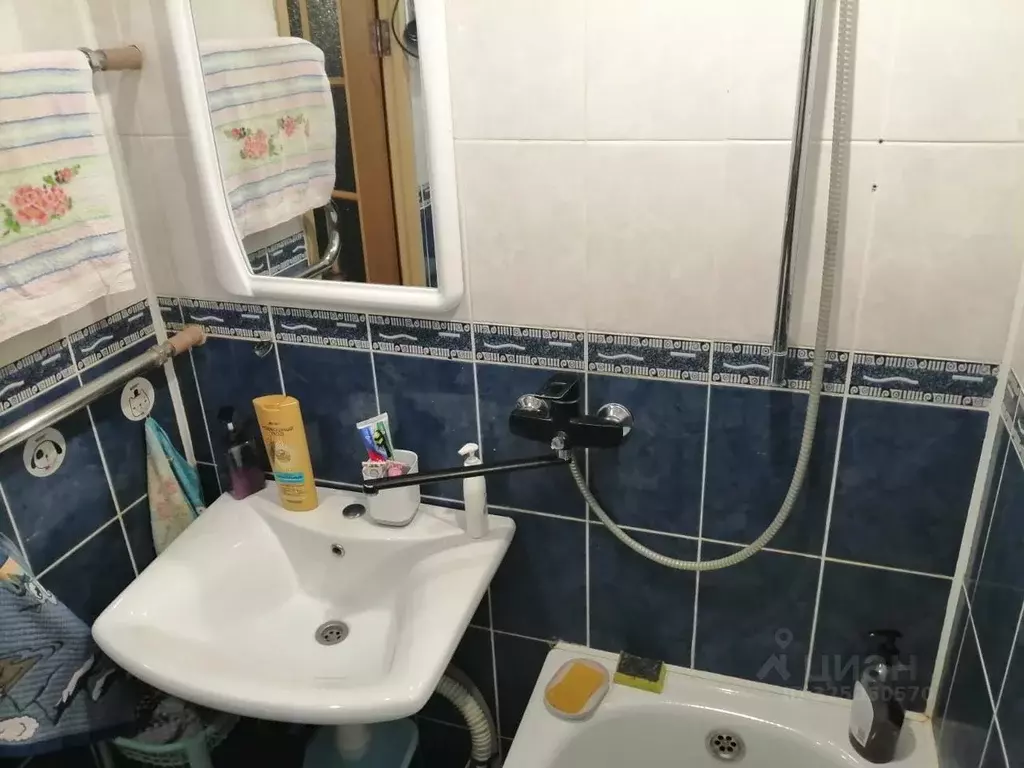 1-к кв. Псковская область, Псков ул. Рокоссовского, 30 (38.0 м) - Фото 1