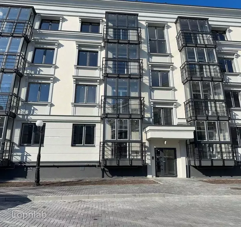 1-к кв. Калининградская область, Калининград ул. Сержанта Мишина, 83к2 ... - Фото 0