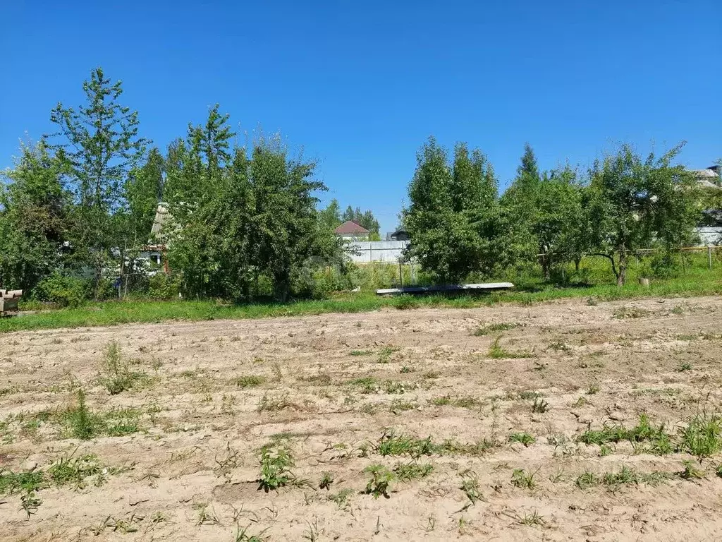 Участок в Калужская область, Калуга городской округ, д. Шопино ул. ... - Фото 1