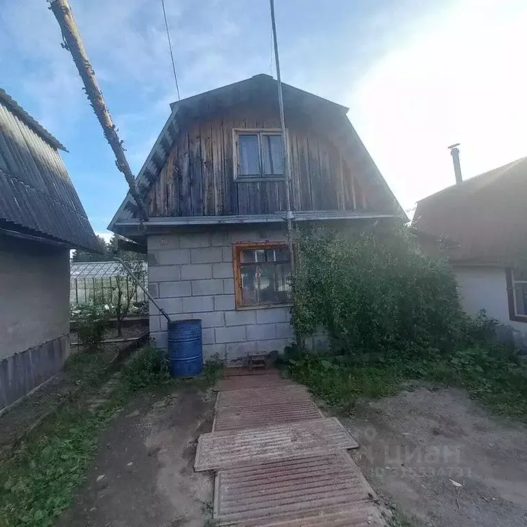 Дом в Свердловская область, Асбест Север-2 СДТ,  (32 м) - Фото 0