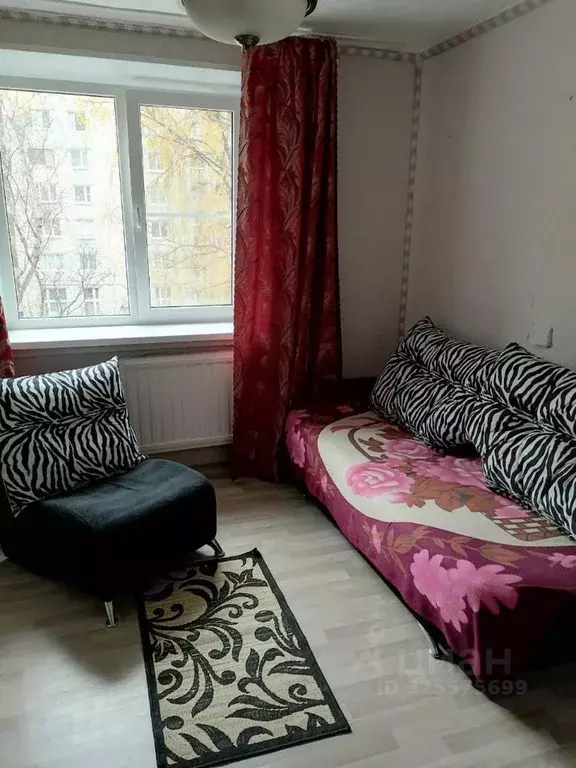 Комната Санкт-Петербург Искровский просп., 6К2 (13.0 м) - Фото 2