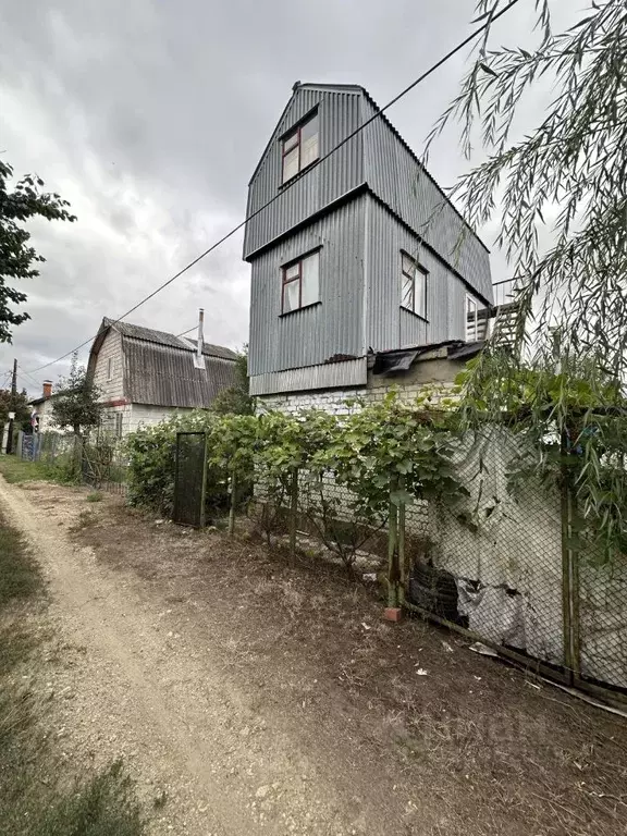 Дом в Саратовская область, Воскресенский район, Елшанское ... - Фото 2