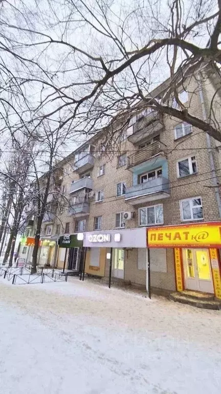 1-к кв. Воронежская область, Воронеж Московский просп., 20 (30.0 м) - Фото 1