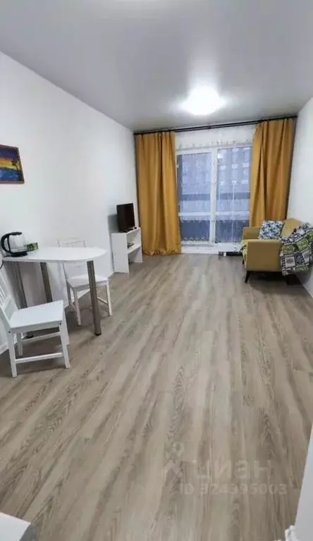 1-к кв. Ленинградская область, Ломоносовский район, Аннинское ... - Фото 1