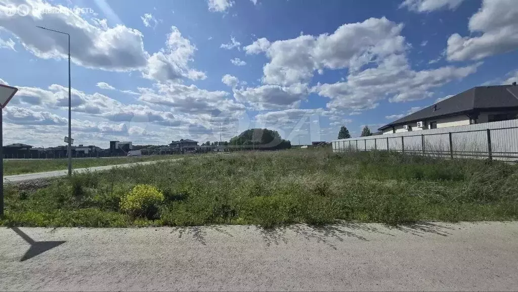 Участок в село Кулаково, КП Зелёные холмы (7.1 м) - Фото 1