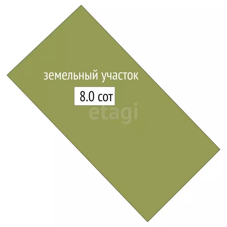 Участок в Каменский сельсовет, микрорайон Гармония (8 м) - Фото 0