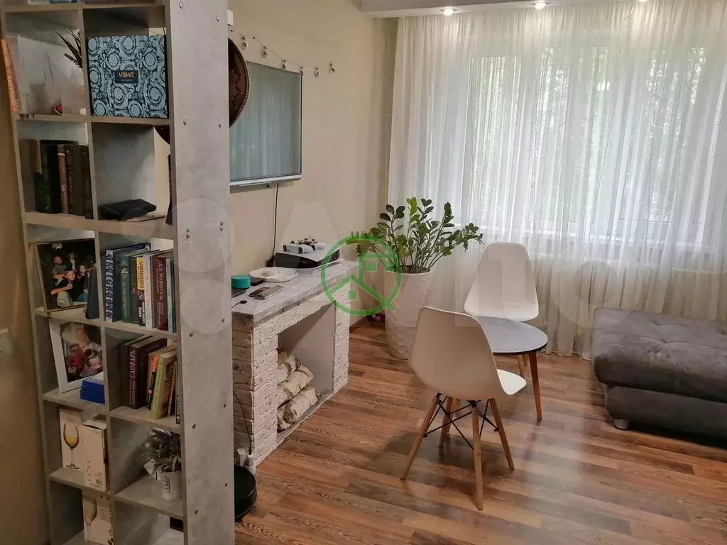 3-к. квартира, 53,9 м, 2/9 эт. - Фото 1