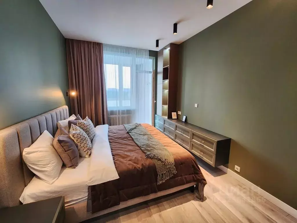 2-к кв. Москва Чертановская ул., 59 (90.0 м) - Фото 1