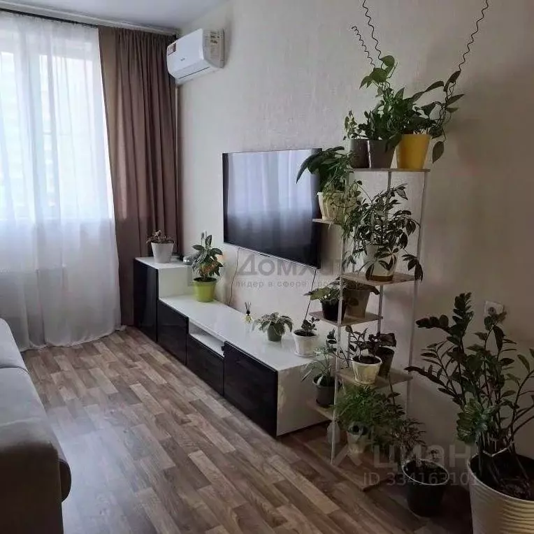 1-к кв. Севастополь просп. Октябрьской Революции, 56Б (35.2 м) - Фото 1
