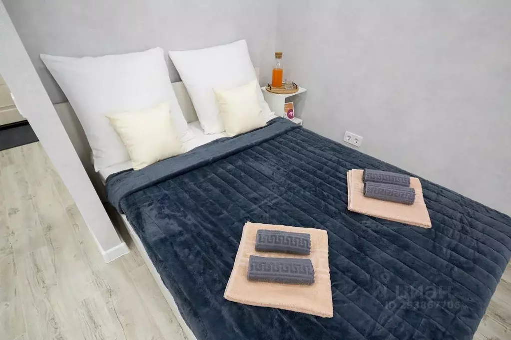 Студия Иркутская область, Иркутск ул. 4-я Советская, 30 (42.0 м) - Фото 2