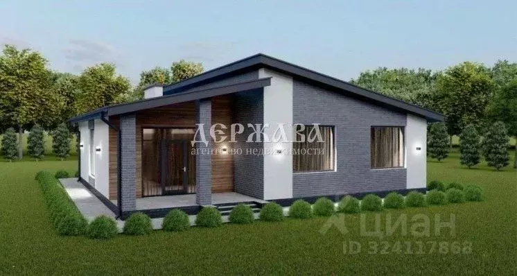 Коттедж в Белгородская область, Старооскольский городской округ, с. ... - Фото 2