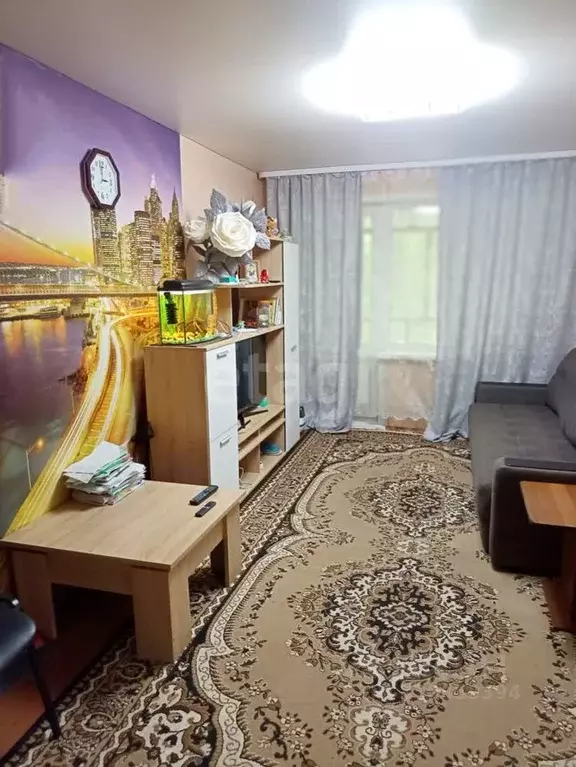 2-к кв. Липецкая область, Липецк Липовская ул., 8 (50.0 м) - Фото 1