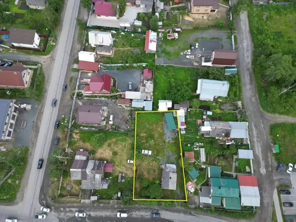 Дом в Карелия, Петрозаводск ул. Ульянова, 21 (30 м) - Фото 2